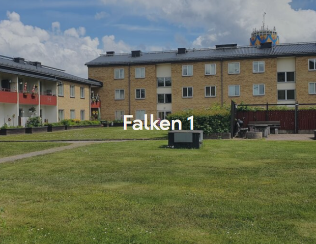 Östergatan 8 B - Foto 1