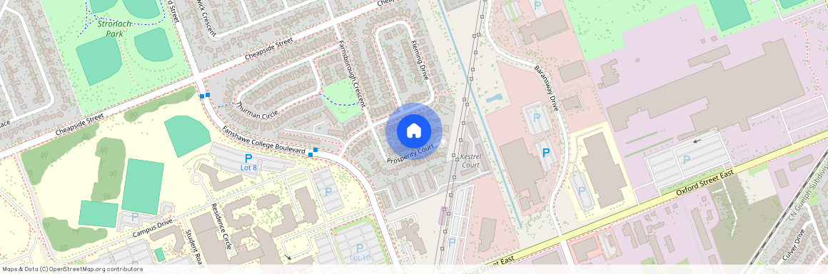 972 Prosperity Court, London East