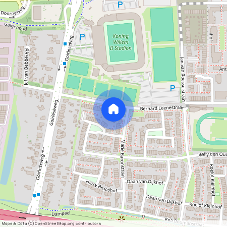 Bernard Leenestraat, 5026CA Tilburg