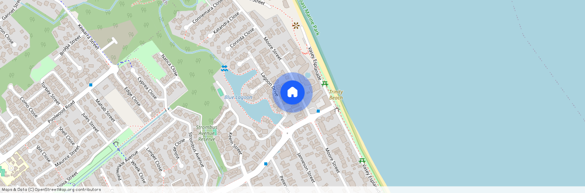 1/71-73 Moore Street, Trinity Beach, QLD 4879