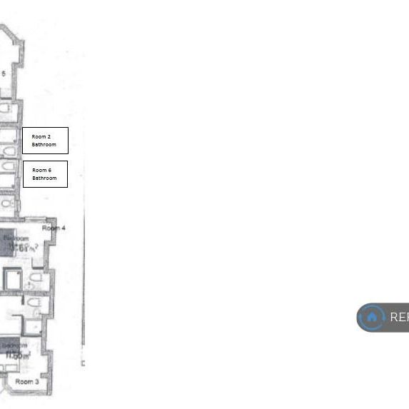 8 bedroom terraced house to rent - Photo 1