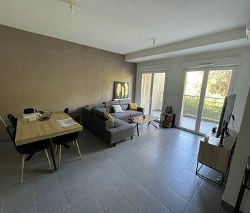 Appartement 64 m² - 3 Pièces - Nîmes (30900) - Photo 1