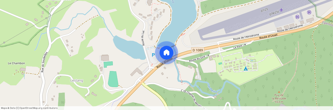 CORREZE (19), - NOUVELLE-AQUITAINE, EGLETONS (19300)