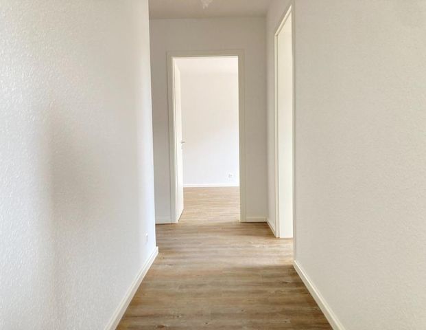Attraktive 3-Zimmerwohnung im Neubauquartier in Quickborn zum Erstbezug! - Foto 1
