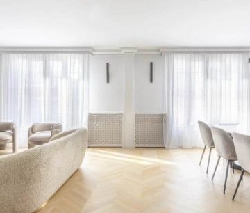 Appartement • La Plaine des Sablons - Photo 1