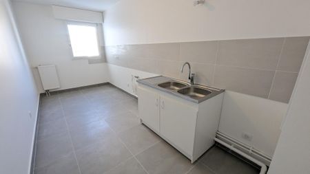 location Appartement T3 DE 73.2m² À BOULOGNE - Photo 5