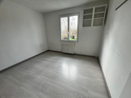 A LOUER ANGERS BANCHAIS - Maison comprenant au rdc ... - Photo 3