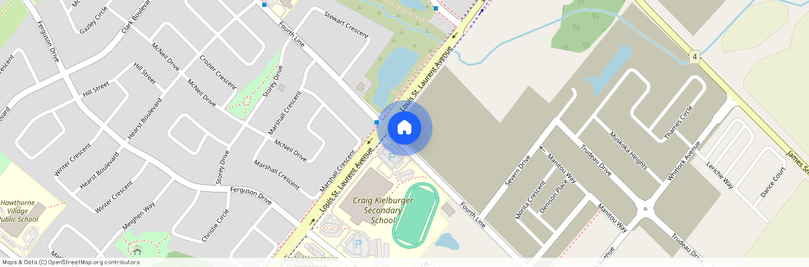 1086 Fourth Line Unit# Lot#B3, Milton