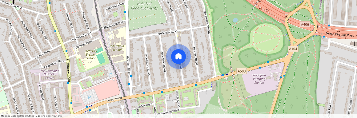 Castleton Rd, Walthamstow, E17