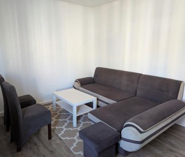 Helle 2-Zimmer-Wohnung freut sich auf Ihren Einzug - Foto 6