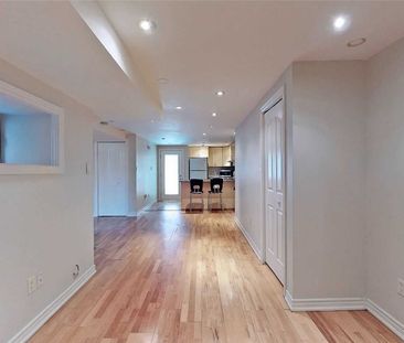 For Lease - 41 Gladstone Avenue Unit# Lower, Toronto, Ontario - Photo 1