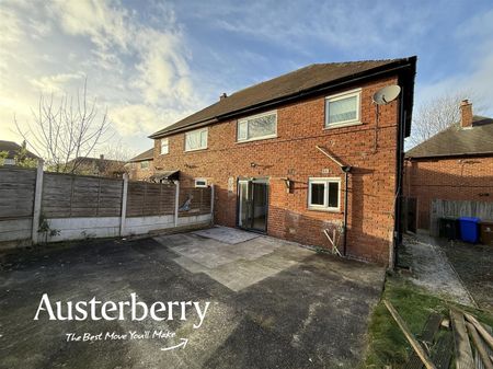 Spalding Place, Bentilee, Stoke-On-Trent - Photo 3