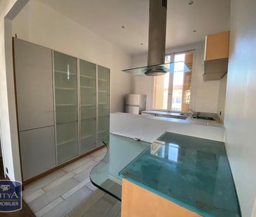 Location Appartement 2 pièces 83m² NICE 06000 - Photo 1