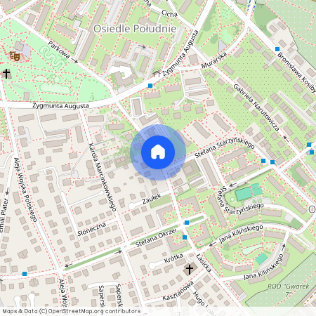 Łasicka, Bolesławiecki, Bolesławiec