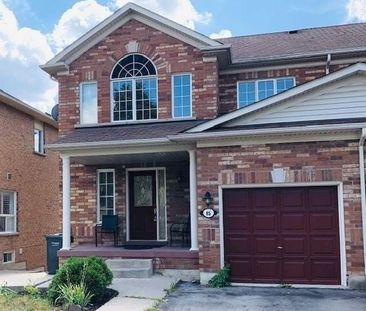 For Lease - 85 Dells Crescent Unit# Upper, Brampton, Ontario - Photo 4