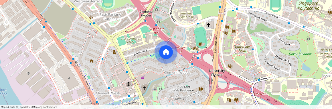 604 Clementi West Street 1 (120604), Singapore