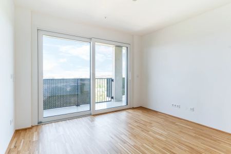 All inclusive & möbliert direkt an U1!!! Serviced Apartment im TABA Tower inklusive Heizung, Strom, Fitnesssraum und Concierge! - Photo 5