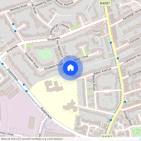 The Approach, Leamington Spa