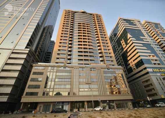 Charming 2BR in Sahara 3: Perfect Al Nahda Retreat - Photo 1