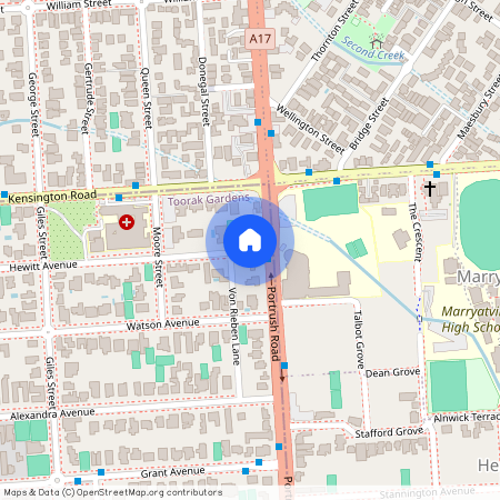 Toorak Gardens, Adelaide