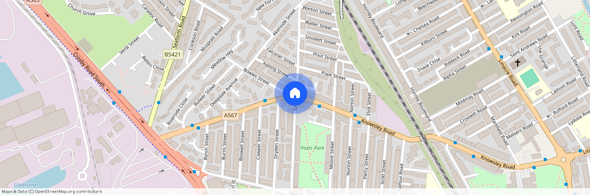 Gray Street, Bootle, L20