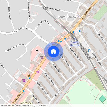 Northolt Road, Harrow