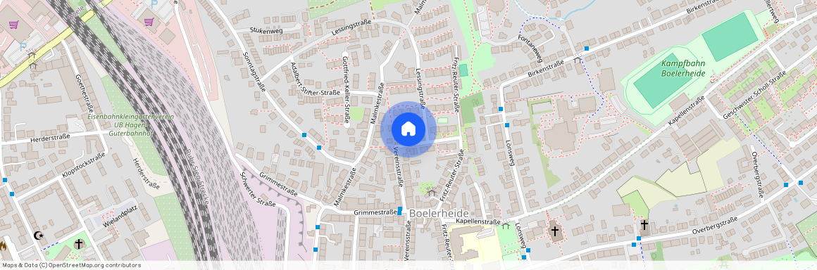 Vereinsstraße 15 | 58099 Hagen |