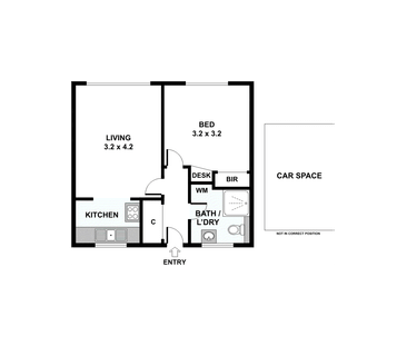 Great apartment in perfect central location - Photo 5