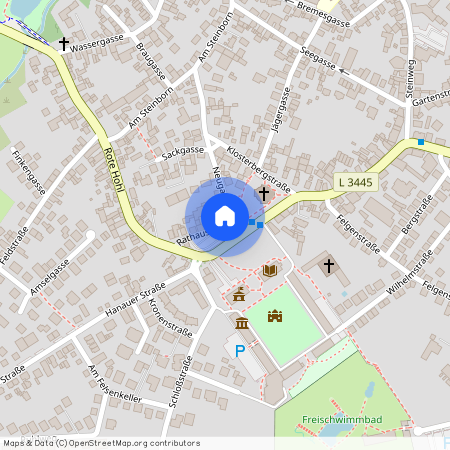 63505 Hessen - Langenselbold