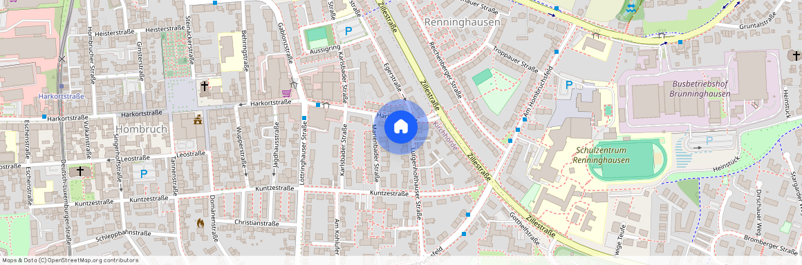 Lütgenholthauser Str. 1, 44225, Dortmund Ot Hombruch