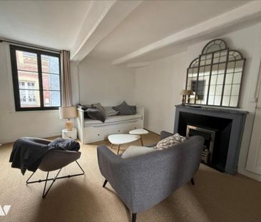 Charmante maison meublée de 60m², hyper-centre HONFLEUR - Photo 4