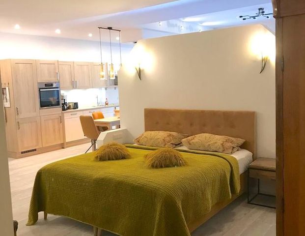 Luxuriöse Erdgeschosswohnung mit barrierefreiem Zugang - Photo 1