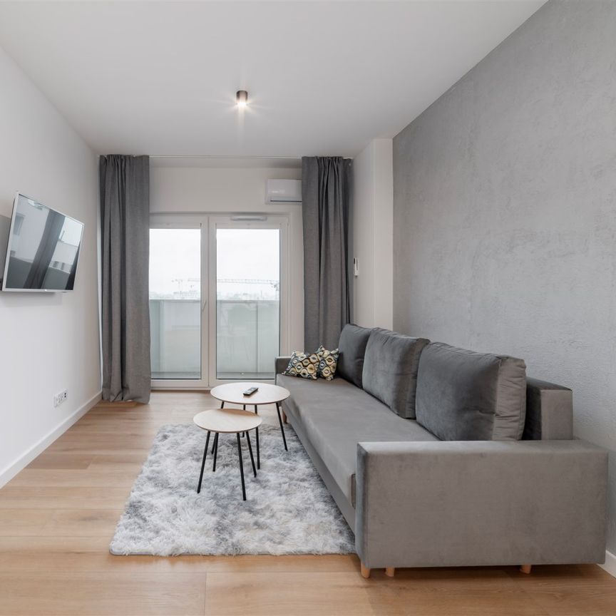 Łódź, Polesie, Srebrzyńska - Фото 1