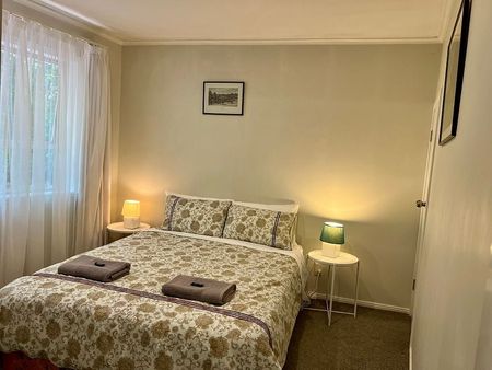 Modern 3br *GREAT LOCATION *Fully Furnished* - Photo 4