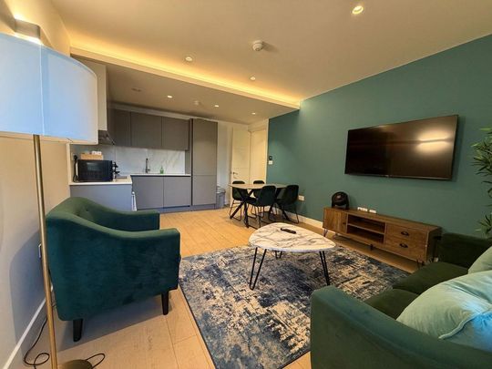 2 bedroom apartment to rent - Photo 1