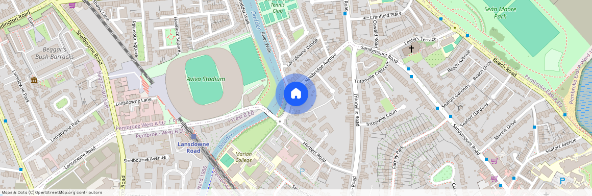 TO LET Asgard Mews, Newbridge Avenue, Dublin 4