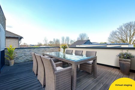 Uniek appartement met 3 slaapkamers te huur te Bredene-dorp - Photo 4