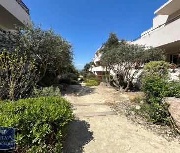 Appartement à louer 2 pièces 40.66m² - Photo 1