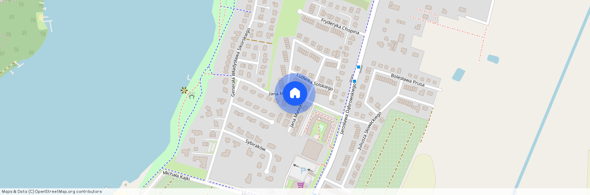 Jana Matejki, Iława