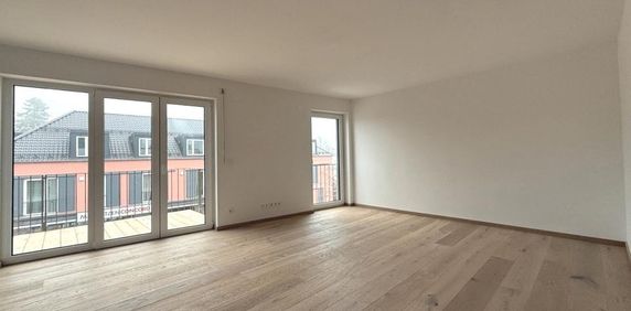 Wohnen, Wachsen, Wohlfühlen - Modernes Familienleben auf 3 Zimmern - Photo 2