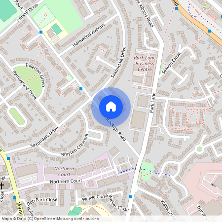 Thorner Close, NOTTINGHAM