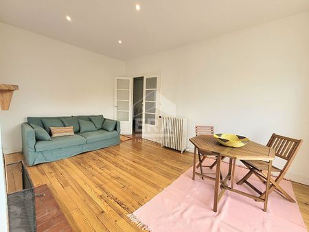 LOCATION MEUBLÉE PAU : Appartement T3 de 73m² calme et lumineux - Photo 5