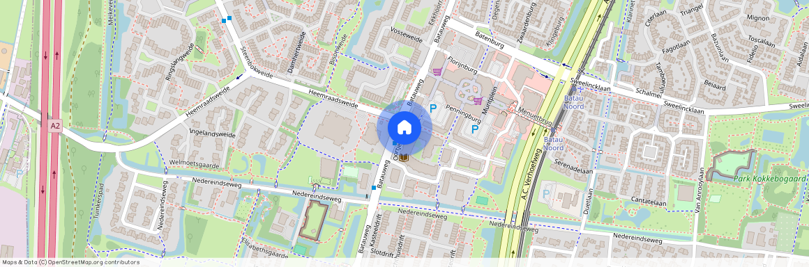 Burgen, 3437 SX, Oortjesburg, Nieuwegein