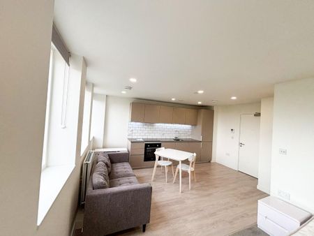 Studio to rent - Photo 5