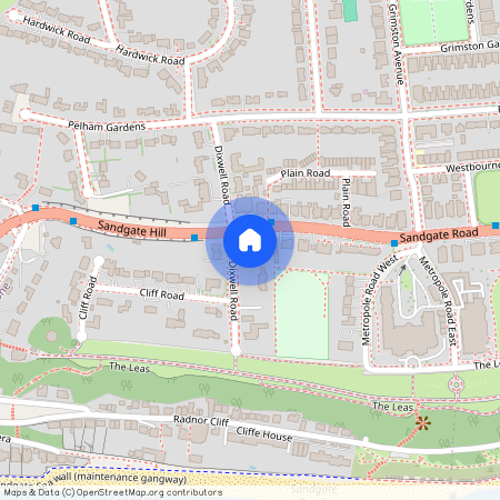 Dixwell Road, Kent CT20