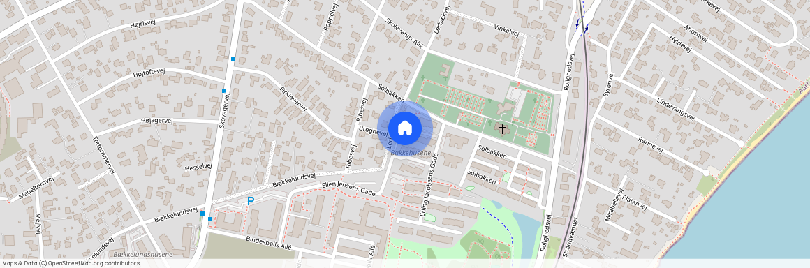 1. th, Erling Jacobsens Gade 8, 8240, Risskov