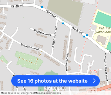 2 bedroom terraced house for rent - Photo 1