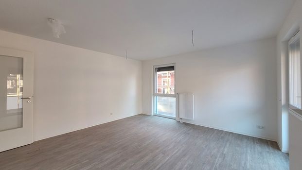 NEUBAU-Erstbezug! Moderne 2-Zi.-Whg. zu vermieten! - Photo 1