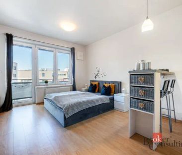 Pronájem bytu 1+kk 37 m - Fotografie 3