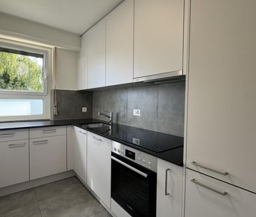 Appartement de 2 pièces entièrement rénové sur les hauteurs de Vevey - Photo 2